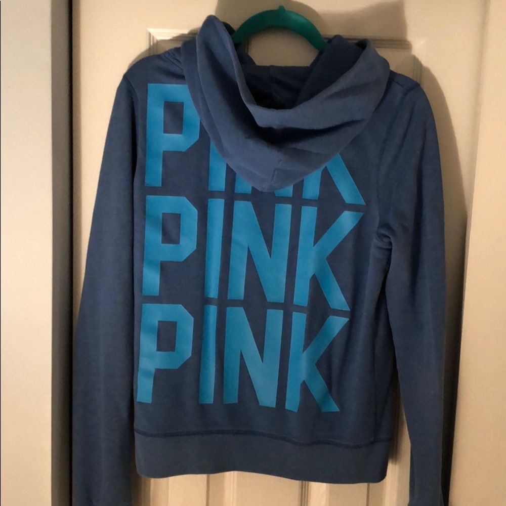 Pink Hoodie